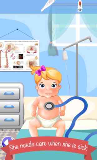 My Little Baby Care - Play, Dressup & Nursing 4