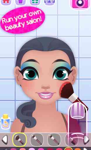 My Make-Up Studio - Fashion Style & Beauty Salon Simulator 2