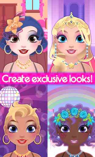 My Make-Up Studio - Fashion Style & Beauty Salon Simulator 3