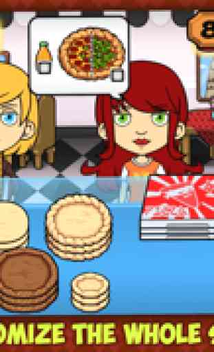 My Pizza Shop - Food Maker & Time Management Game 3