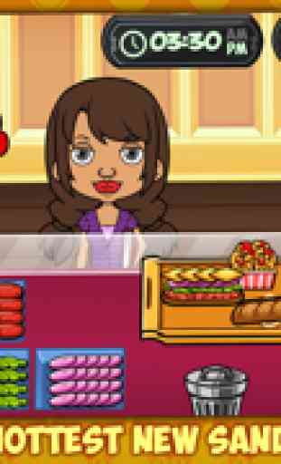 My Sandwich Shop - Food Cooking & Time Management Game 1