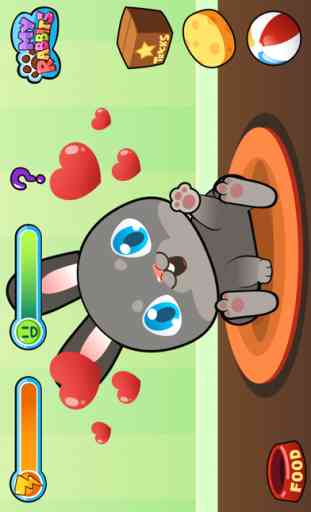 My Virtual Rabbit – Juego de Conejos Mascota para niños 2