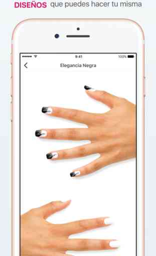 Nail Designs - Crea bonitos diseños en uñas 1