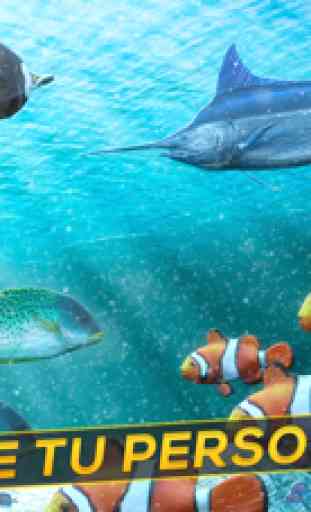 Nemo Evolution Juegos de Carreras de Peces para Niños Gratis 4