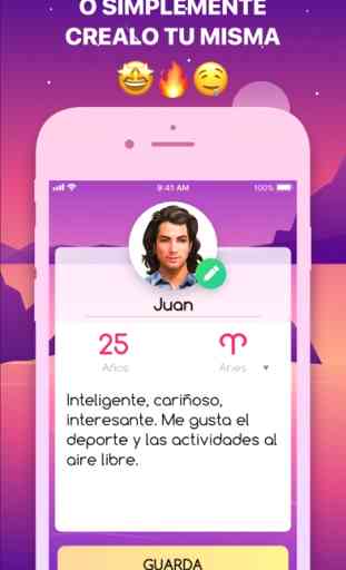 Novio Virtual - Chat de Amor 3
