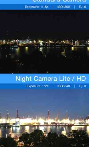 Night Camera: Cámara nocturna 4