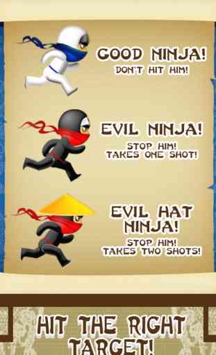 Ninja Choque Run: Mejor Estrella Película Juego 3