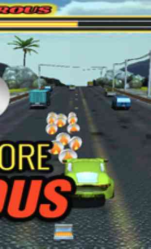 Nitro Street Racer - Best Free 3D Racing Road Games 2