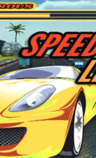Nitro Street Racer - Best Free 3D Racing Road Games 3