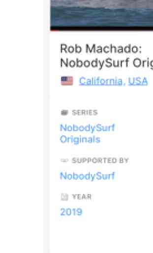 NobodySurf - Surfing Videos 2