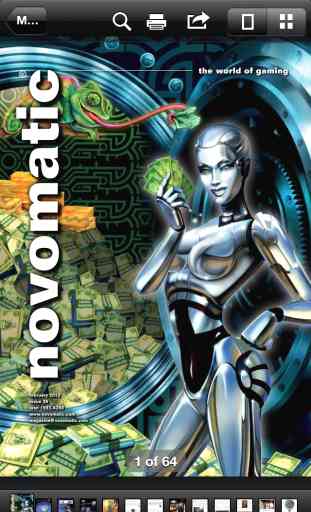 Novomatic, Games for the world 4