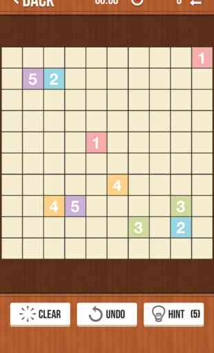 Number Link Free - Popular & Classic Tiles Puzzle Game 4