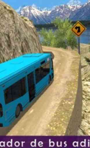 Off-Road autobús conducción si 3