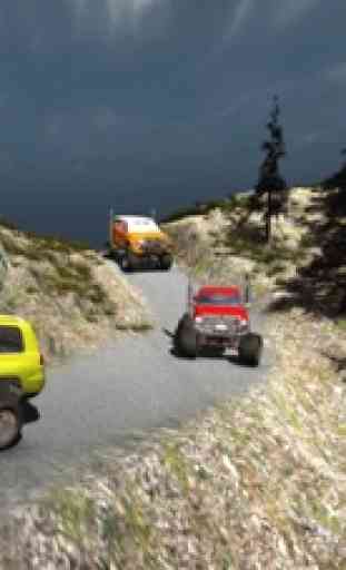 Off Road Jeep pesado conducir - Driver Simulador 3 3
