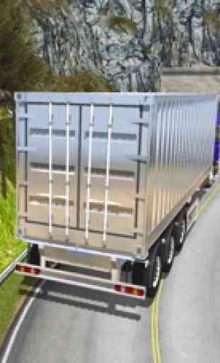 offroad carga camión transport 2