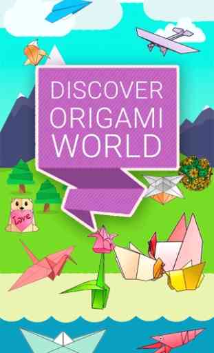 Origami Easy - Magic Paper Art 1