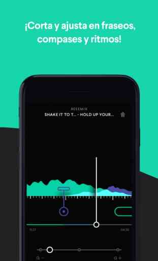 Pacemaker - AI DJ app 2
