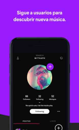 Pacemaker - AI DJ app 4