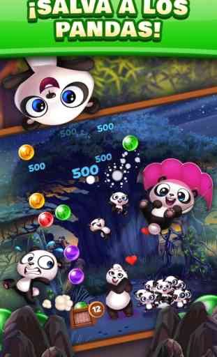Panda Pop - Bubble Shooter 3