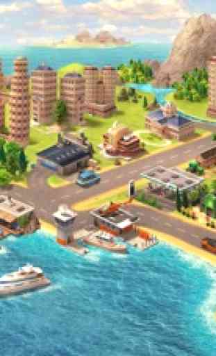 Paradise City Island Sim 1