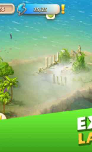 Paradise Island 2: Tu isla 3