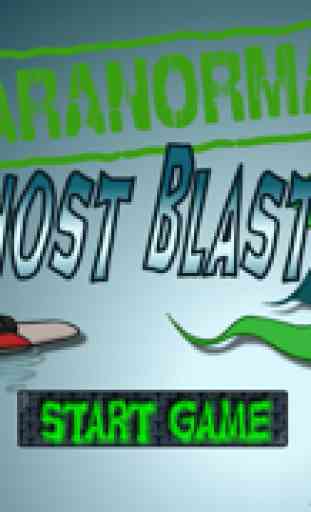 Paranormal Ghost Blaster - Haunted House Dead Seeker (Free Game) 4