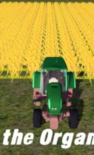 Arado agricola usado -Newest cosecha agricultura arado cultivos orgánicos 3D simulador de juego 2
