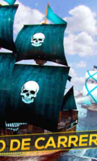 El Mundo del Pirata Creed Juegos de Barcos para Niños Gratis 1