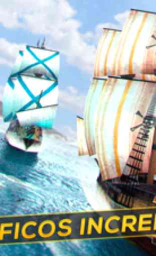 El Mundo del Pirata Creed Juegos de Barcos para Niños Gratis 2