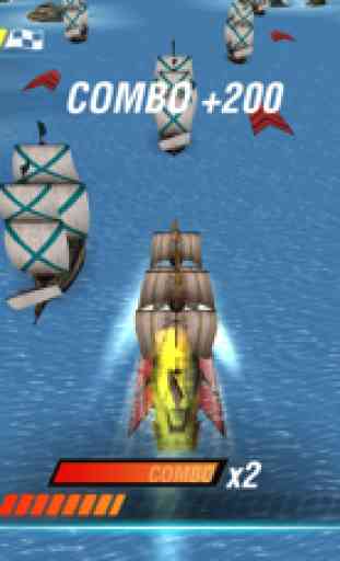 El Mundo del Pirata Creed Juegos de Barcos para Niños Gratis 4