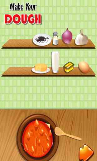 Pasta Maker - Cocina Chef de cocina y juegos de comida rápida 4