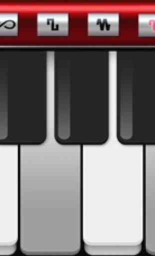 Piano Banda Panel - Música gratis y Canción para jugar y aprender 3