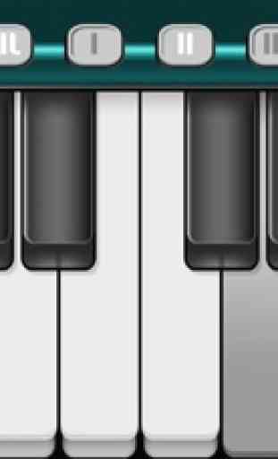 Piano Banda Panel - Música gratis y Canción para jugar y aprender 4