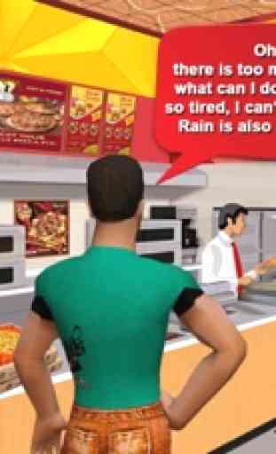 Delicious Pizza Making Sim -Pizza Greater than Tea 2