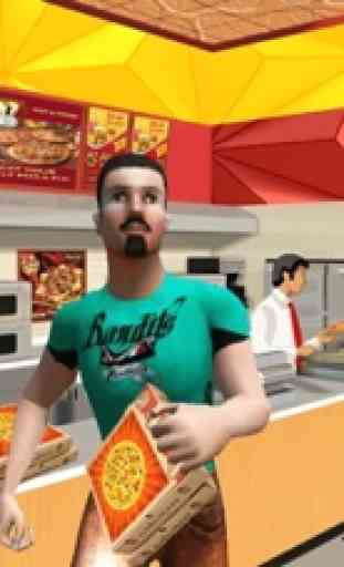 Delicious Pizza Making Sim -Pizza Greater than Tea 3
