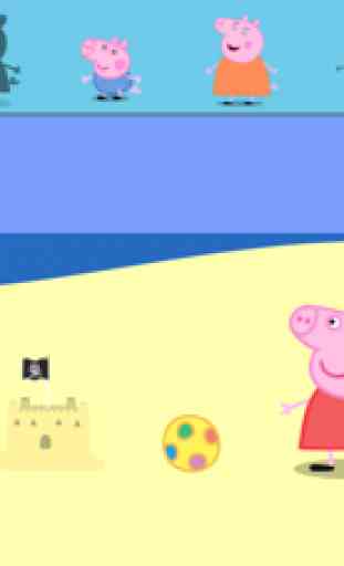 Peppa Pig: Vacaciones 4