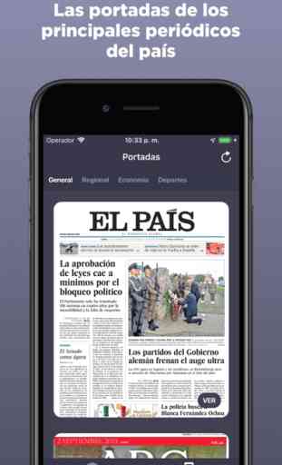 Periódicos Españoles 4