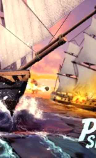 Pirate Ship Sim 3D 1