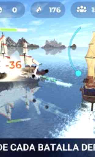 Pirate Ship Sim 3D 4