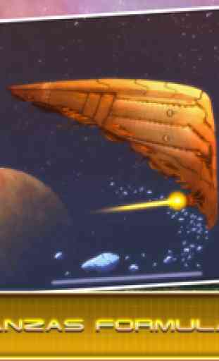 Pixel Starships™ Space MMORPG 3