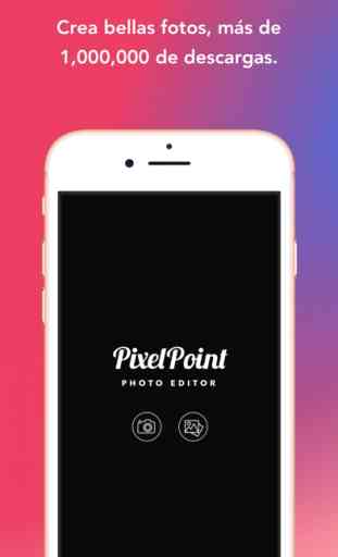 PixelPoint - Editor de Fotos 3