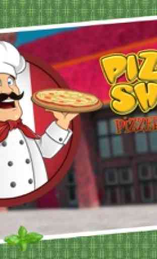 Pizza Maker Juego de cocina italiana 1