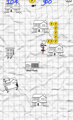 Pogo-Stick Jumper (Mega Endless Stick-man Adventure Game for Boys, Girls & Kids) 2