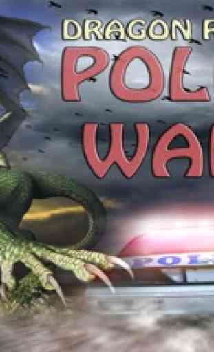 Police Wars X -  Policía guerras X - GRATIS dragón calle mitin persecución 3D 1