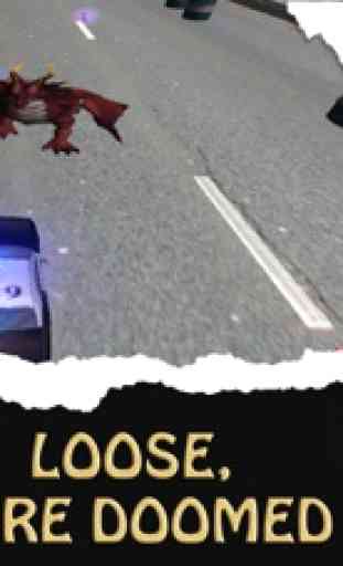 Police Wars X -  Policía guerras X - GRATIS dragón calle mitin persecución 3D 3