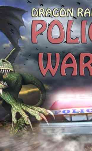 Police Wars X -  Policía guerras X - GRATIS dragón calle mitin persecución 3D 4