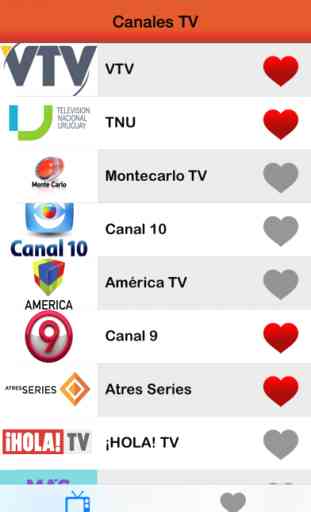 Programación TV (Guía Televisión) Uruguay • Esta noche, Hoy y Ahora (TV Listings UY) 1