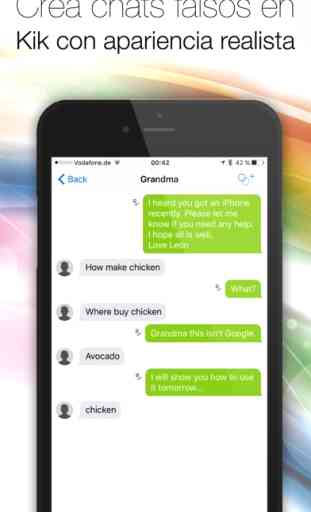 Travesura para Kik: crea mensajes de texto falsos para engañar a tus amistades y familiares 4