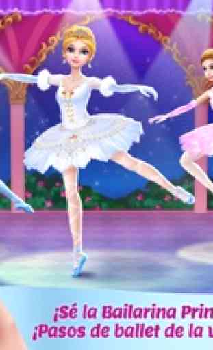 Bella bailarina danzarina 2