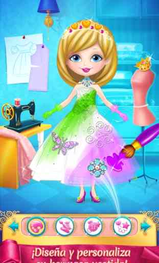 Icono de Moda Princesa – Concurso de Belleza Real 2